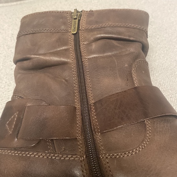 Pikolino “Brujas” slouch ankle boots. All leather, in great, barely used shape. - Picture 7 of 8